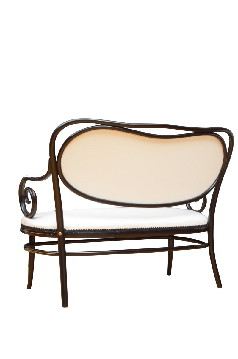 Authentic Thonet Sofa Aesthetic Movement Settee - Image 10