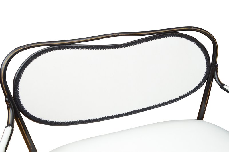 Authentic Thonet Sofa Aesthetic Movement Settee - Image 18