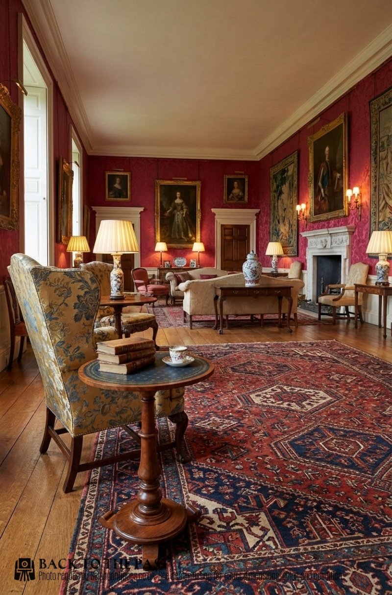 English William IV Mahogany Lamp Table Occasional Table - Image 7