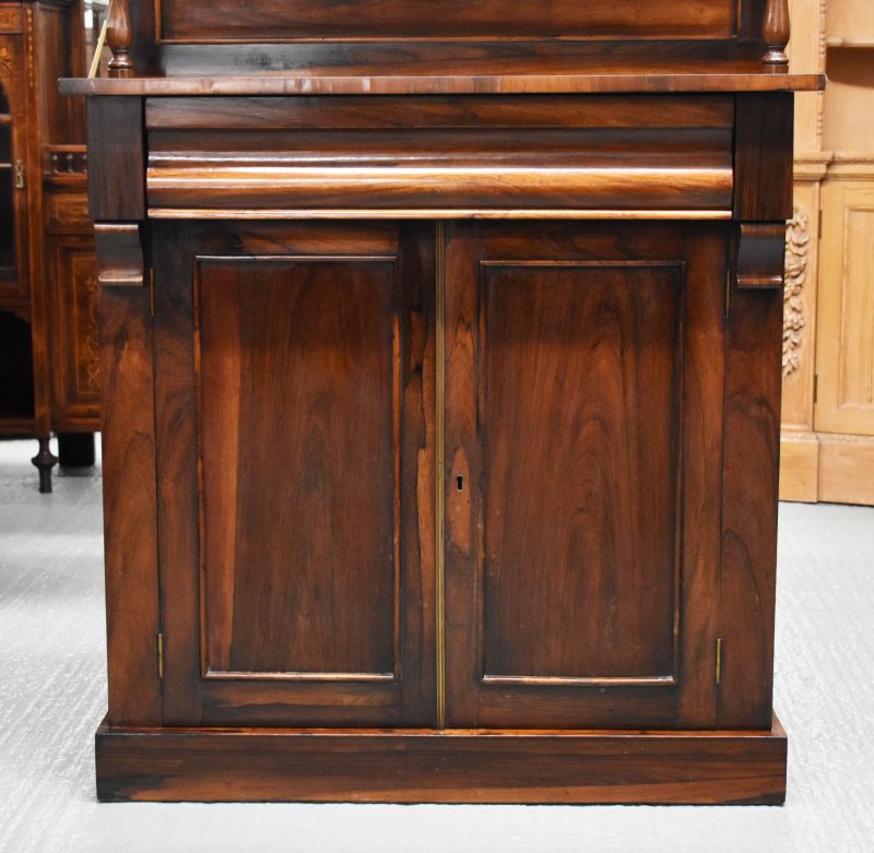 Victorian Rosewood Chiffonier - Image 3