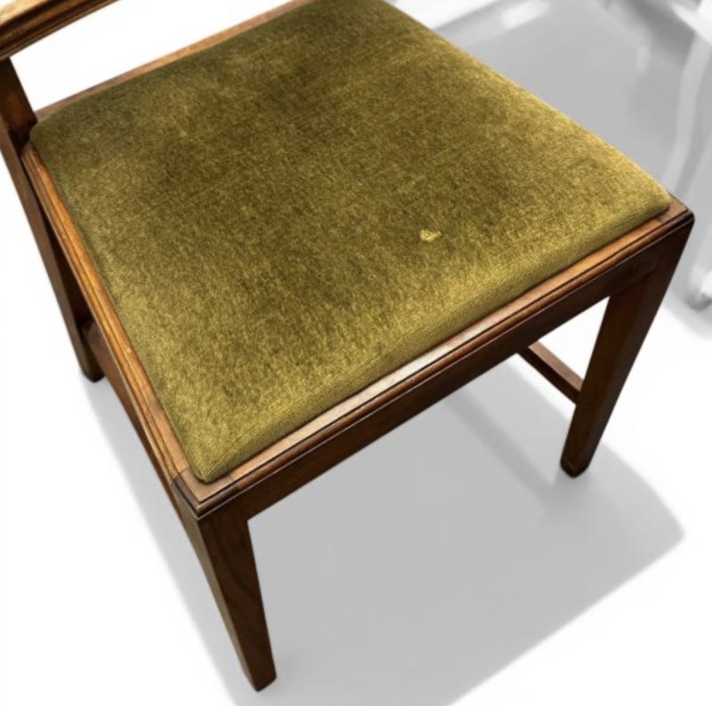 Set of Ten Georgian Style Dining Chairs - Image 14