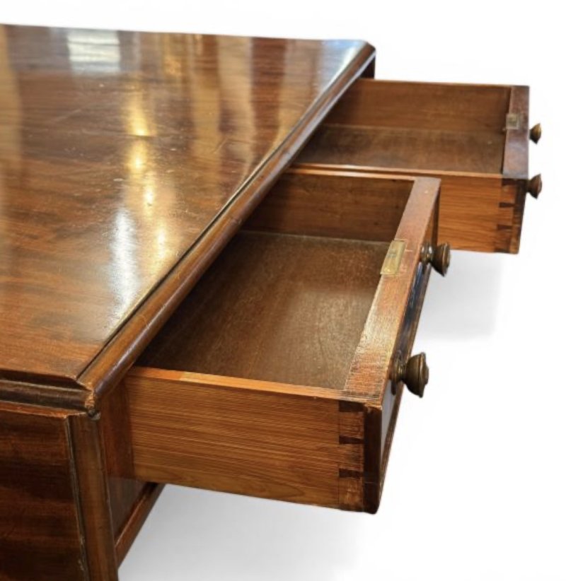 Regency Mahogany Sofa Table - Image 18