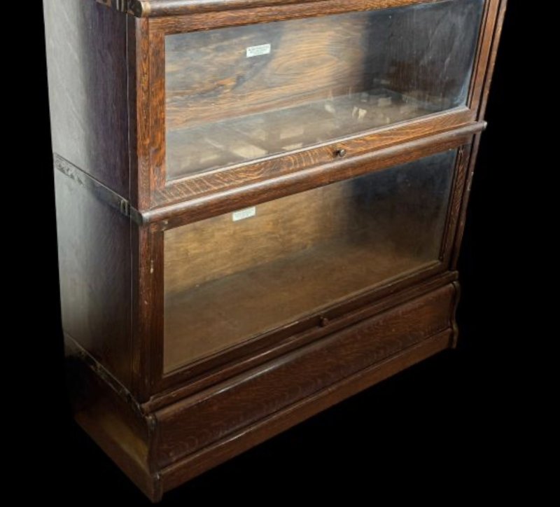 Globe Wernicke six Heights Bookcase - Image 3