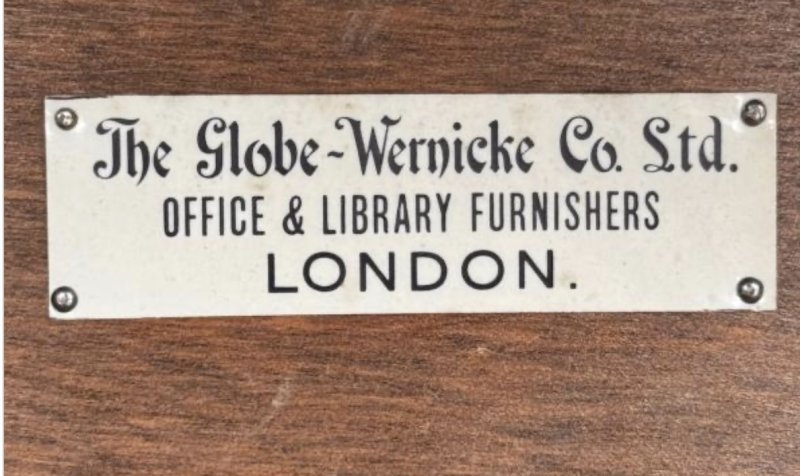 Globe Wernicke six Heights Bookcase - Image 5