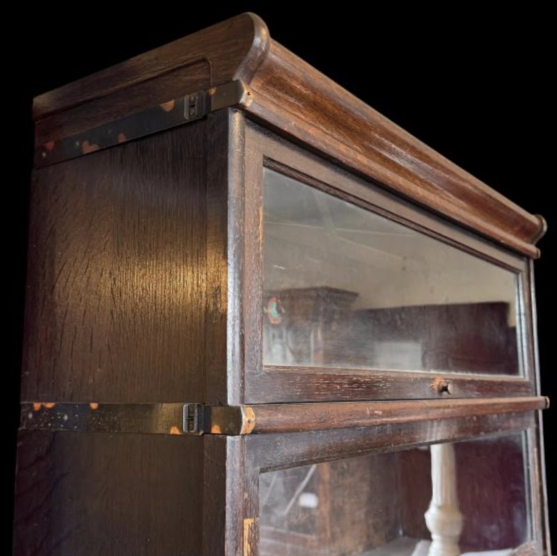 Globe Wernicke six Heights Bookcase - Image 6