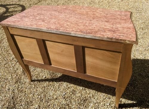 Superb Antique French Bombe Commode Chest - Image 13