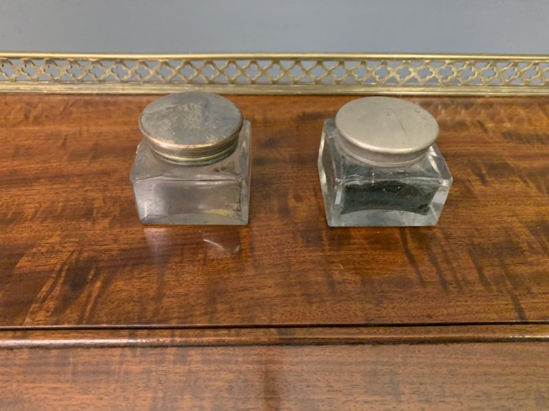 Gillows George IV Mahogany Davenport - Image 2