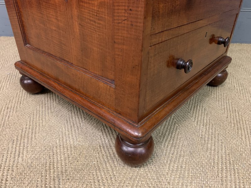 Gillows George IV Mahogany Davenport - Image 14