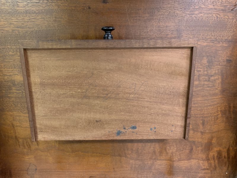 Gillows George IV Mahogany Davenport - Image 20