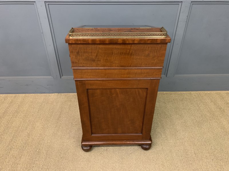 Gillows George IV Mahogany Davenport - Image 19