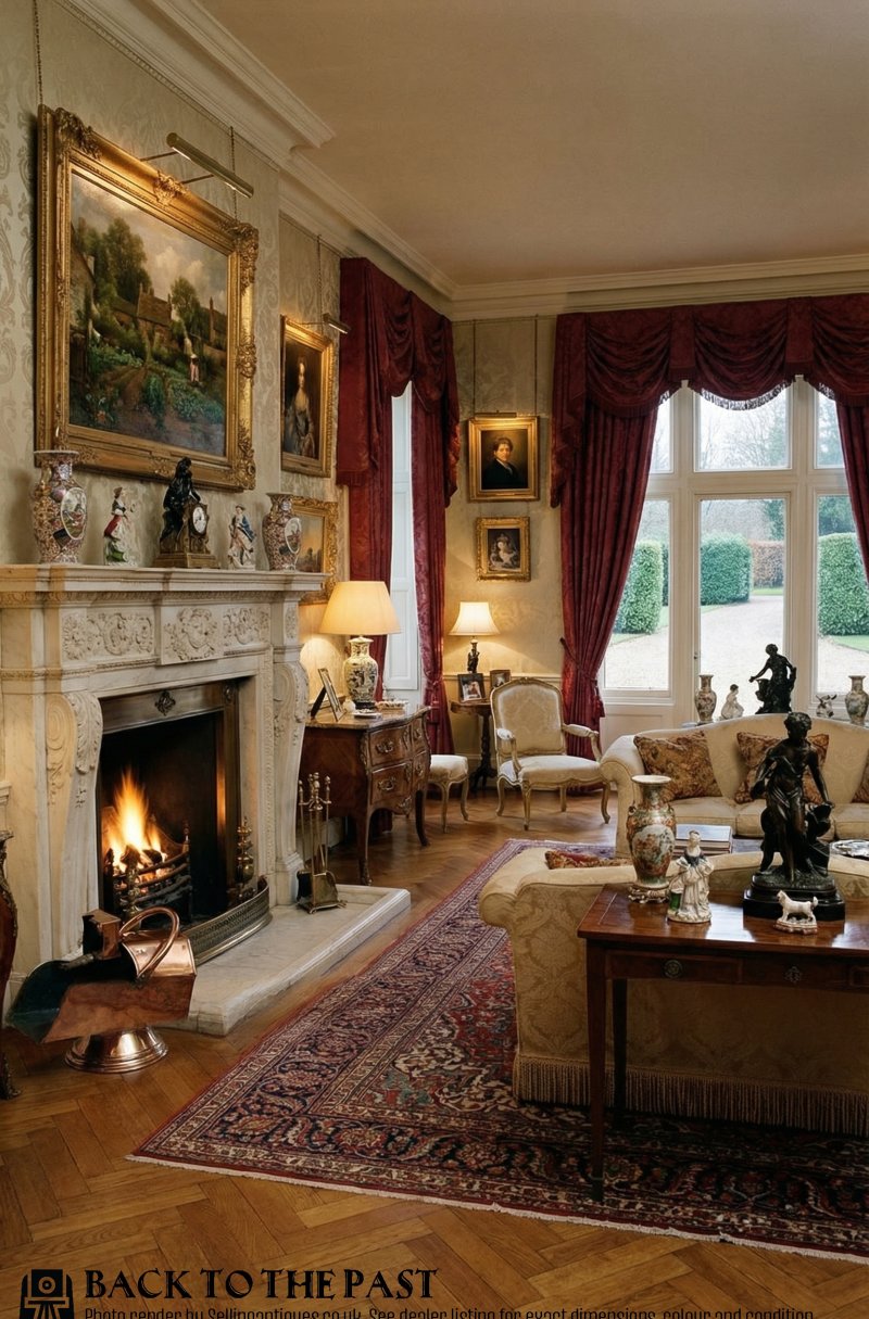 Arts And Crafts Coal Helmet Copper Coal Bucket - Image 8