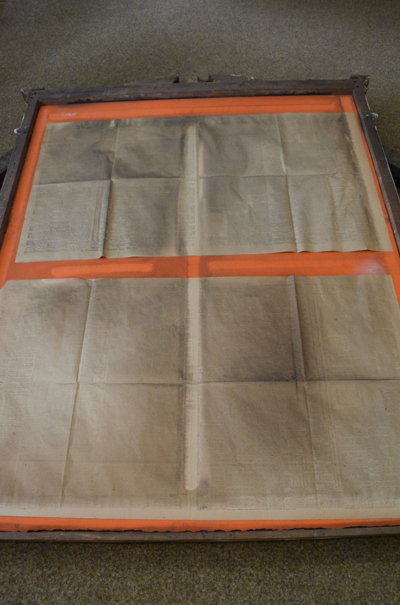 English Antique Gilt Wall Mirror Overmantel H169cm - Image 16