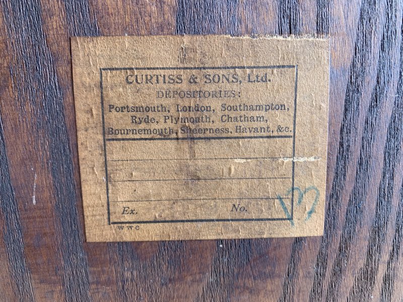 Shapland and Petter Arts and Crafts Oak Sideboard - Image 18