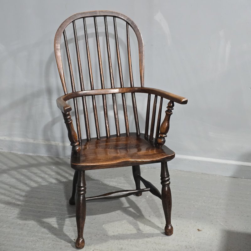 Elm Windsor Chair