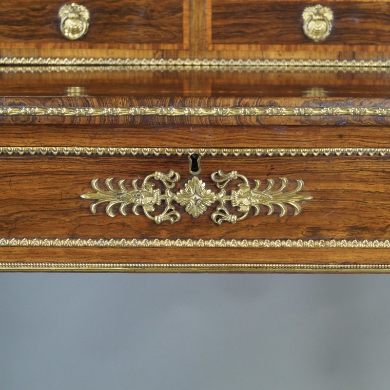 A Superb Bonheur Du Jour By Wilkinson Of Ludgate Hill - Image 2