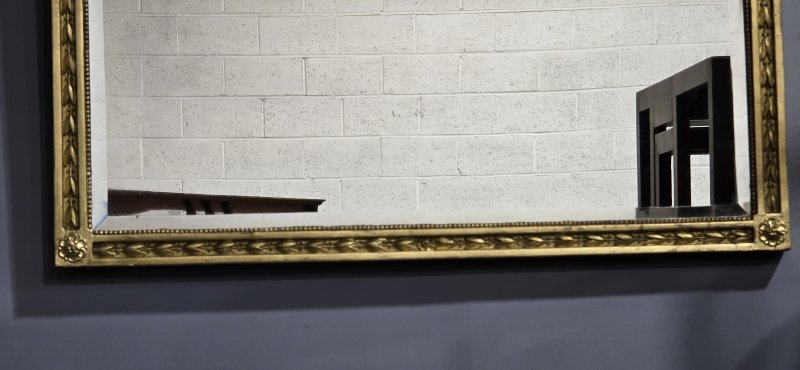 Wonderful Victorian Gilt Mirror - Image 9