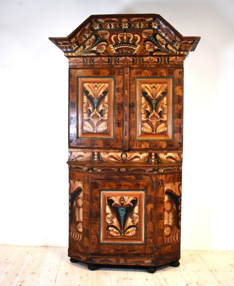 Swedish Cupboard - Image 2