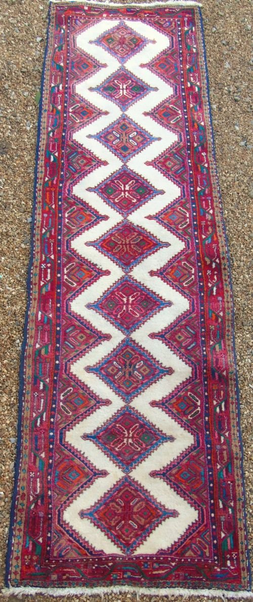 Antique Sarab Carpet Runner