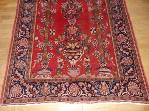 Fine Quality Early 20th Century Kashan Carpet - Image 4