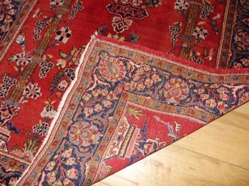 Fine Quality Early 20th Century Kashan Carpet - Image 5