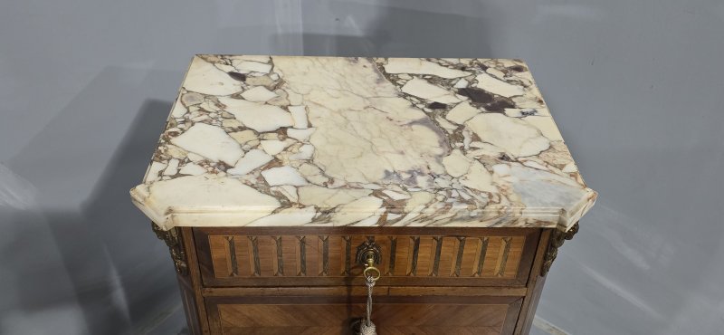 French Bank of Drawers of Small Proportions - Image 12