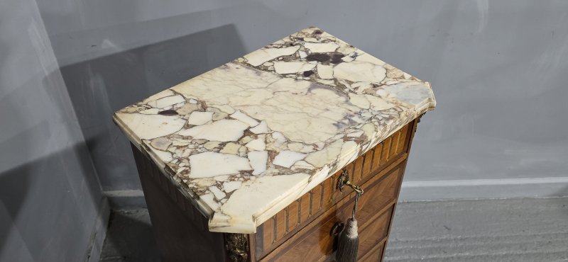 French Bank of Drawers of Small Proportions - Image 13