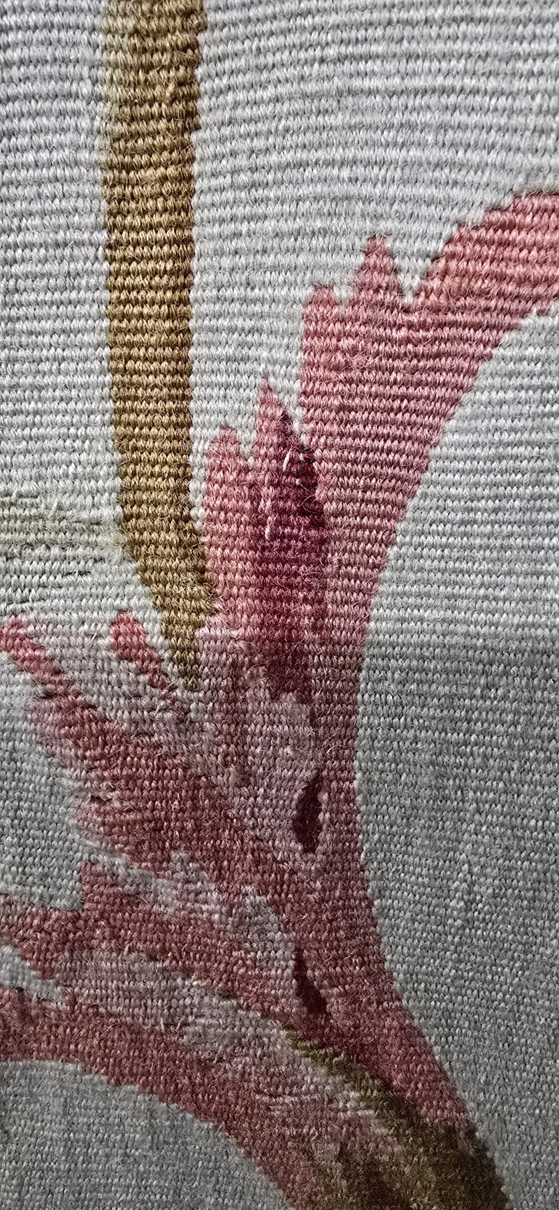 Pair of Huge French Wall Tapestries - Image 11