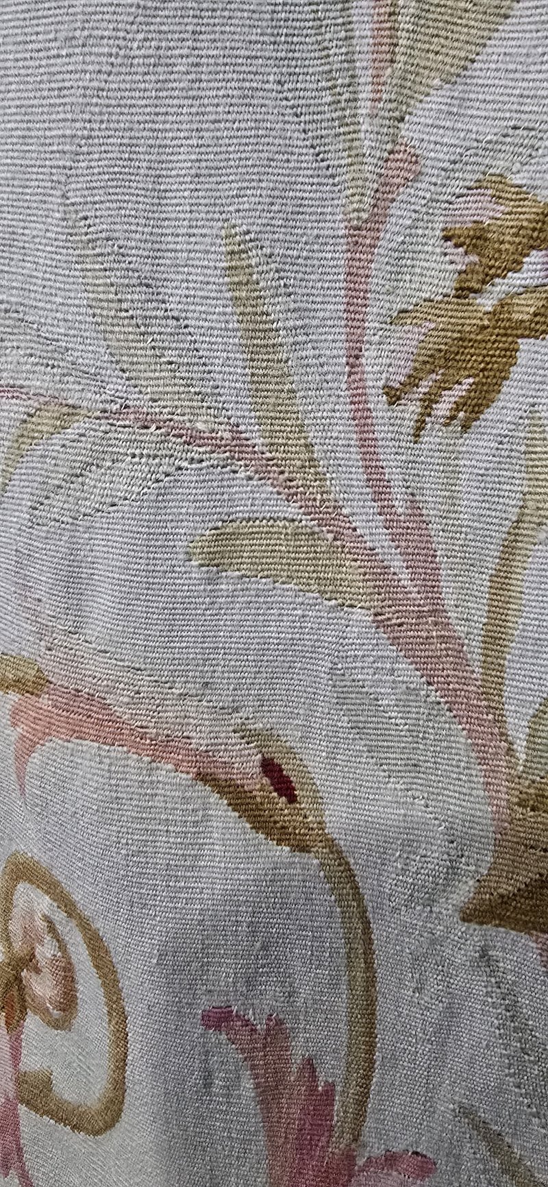 Pair of Huge French Wall Tapestries - Image 10