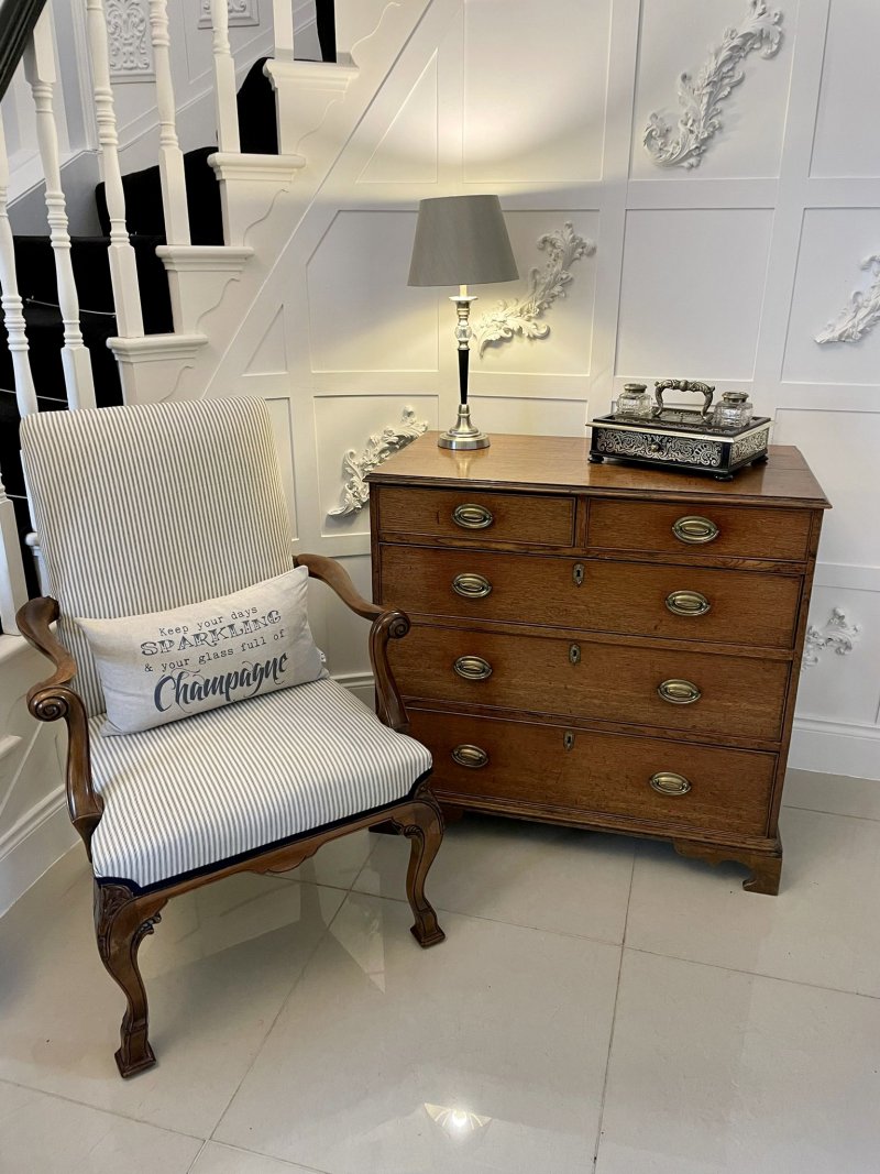 Fine Quality Antique Victorian French Freestanding Inlaid Boulle Desk Set - Image 5