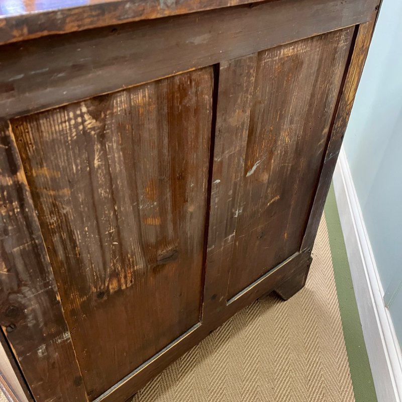 Georgian Mahogany Chest Of Drawers - Image 10
