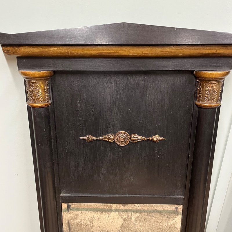 Pair Of Empire Style Mirrors - Image 4