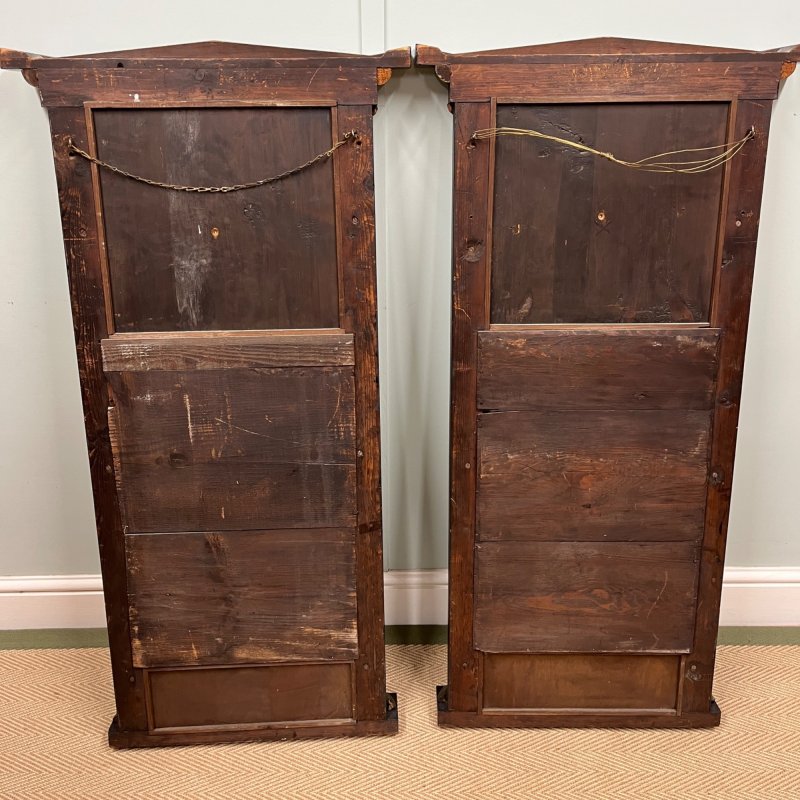 Pair Of Empire Style Mirrors - Image 6