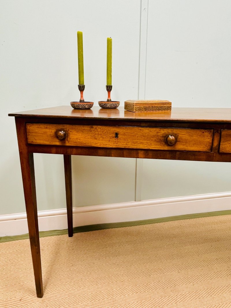 19th Century Mahogany Table - Image 2
