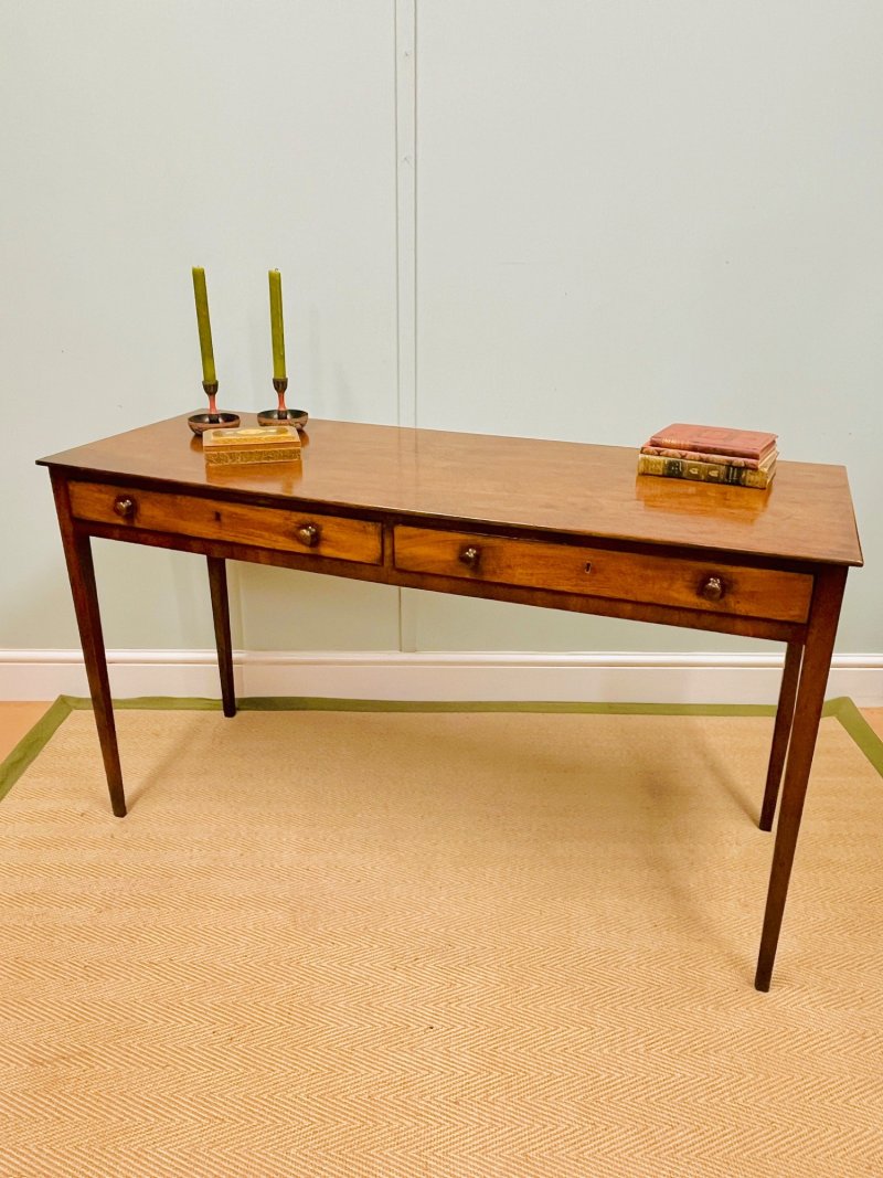 19th Century Mahogany Table