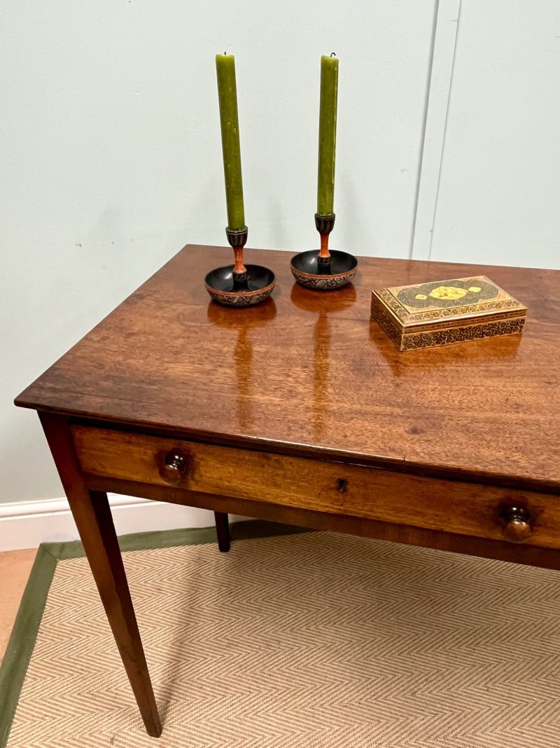 19th Century Mahogany Table - Image 3