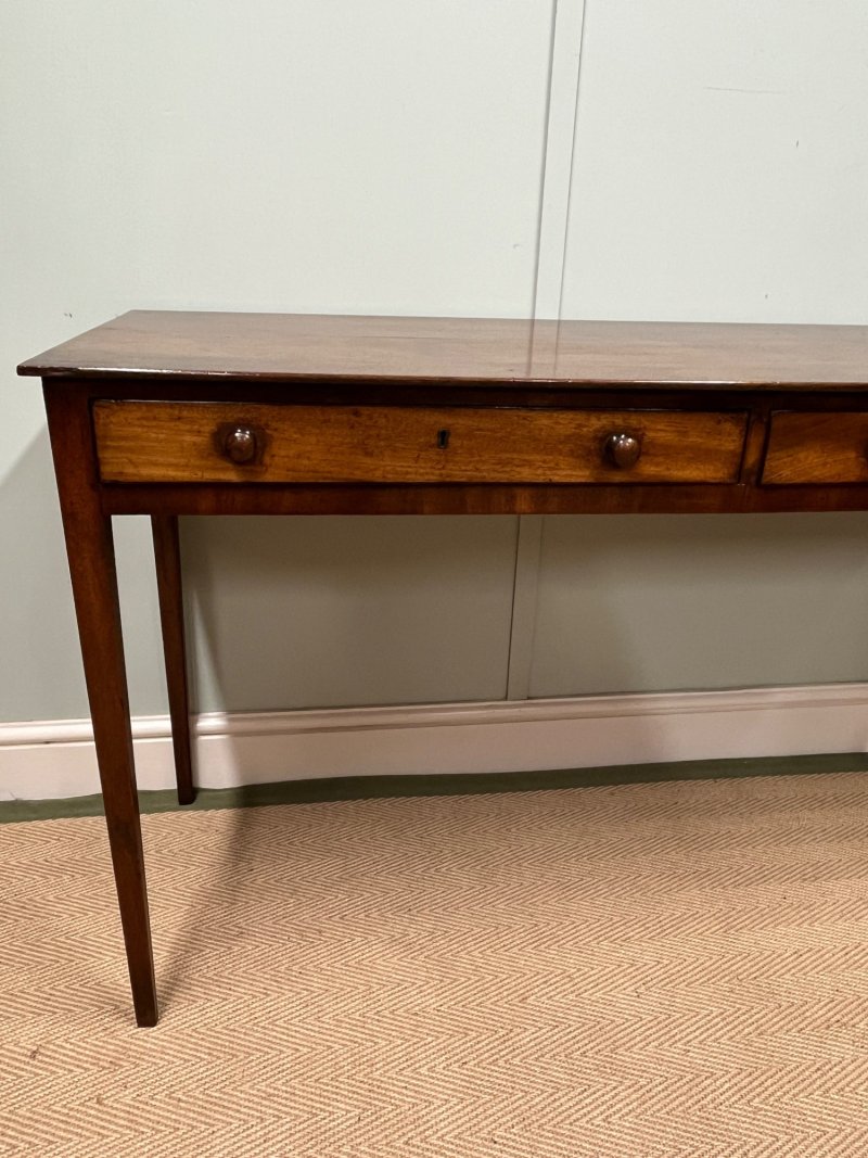 19th Century Mahogany Table - Image 4