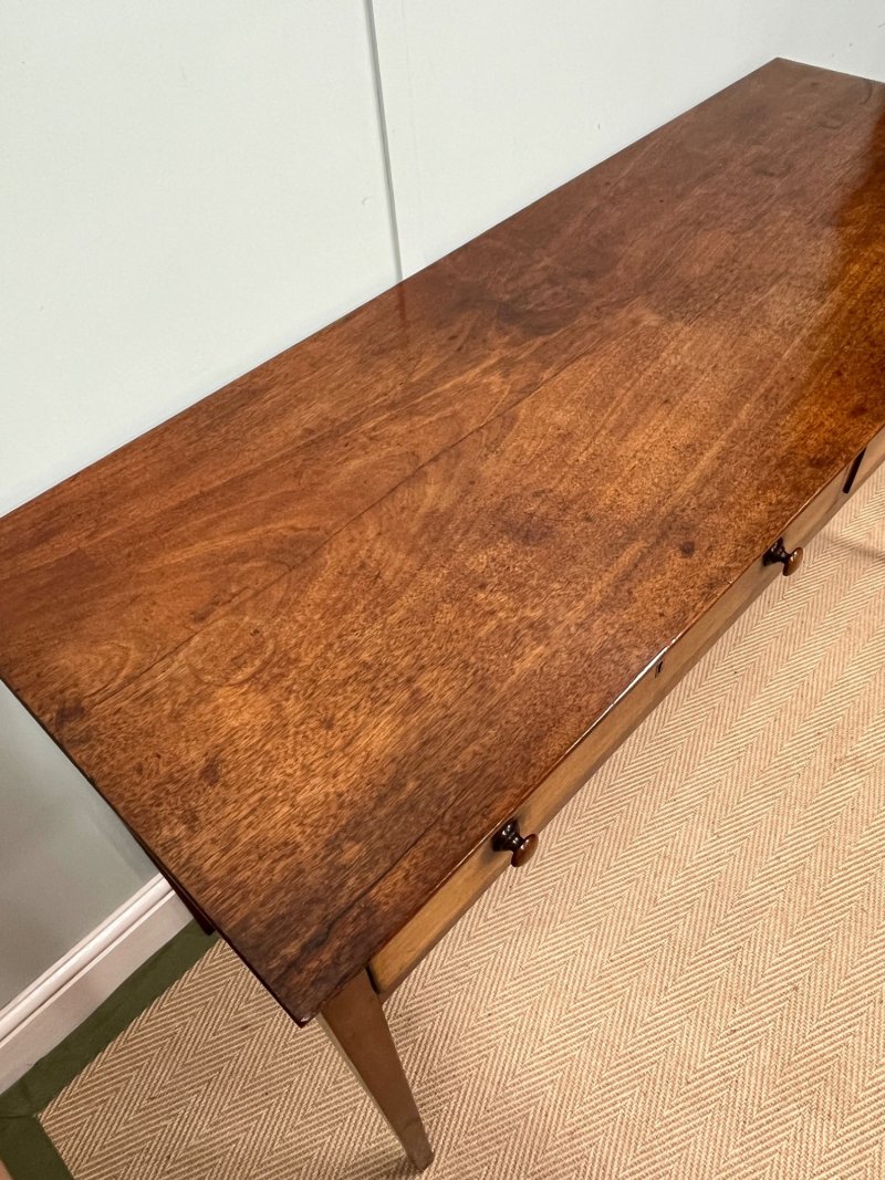19th Century Mahogany Table - Image 5