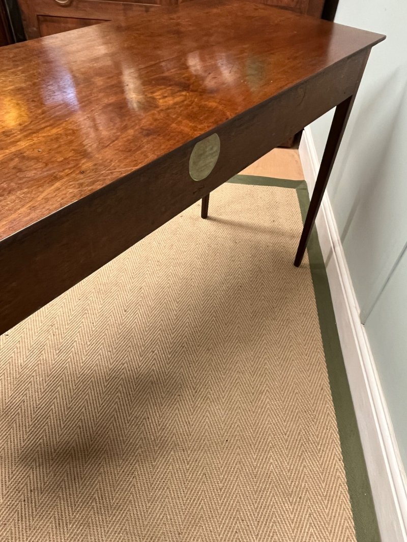 19th Century Mahogany Table - Image 7