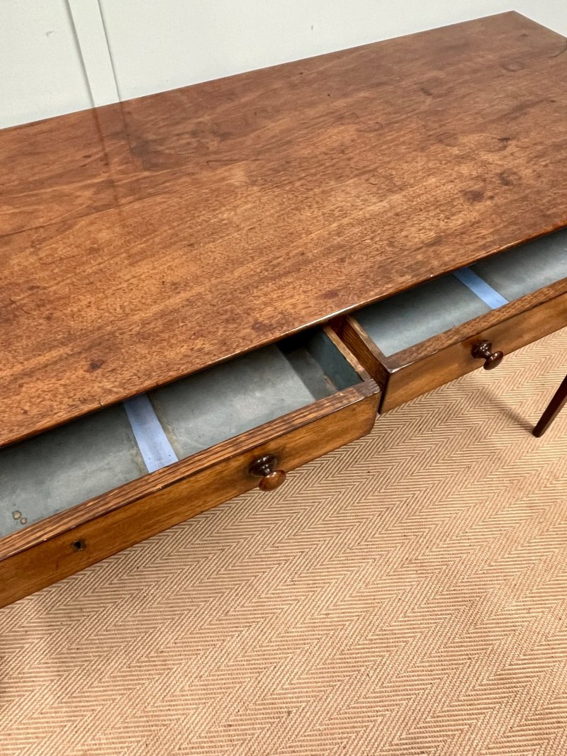 19th Century Mahogany Table - Image 6