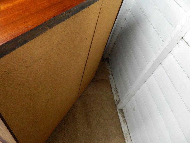 Victorian Mahogany Chest of Drawers - Image 8