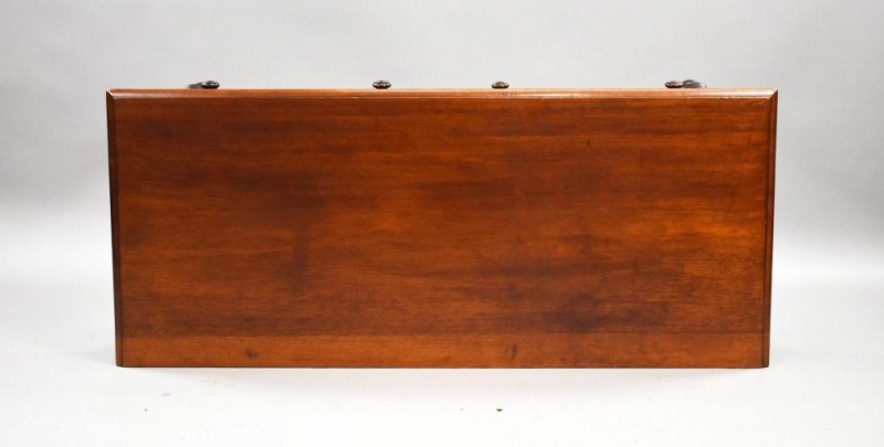 Victorian Mahogany Hall Table - Image 7