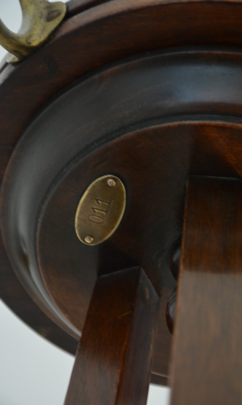 Antique English Arts and Crafts Coat Stand Hall Stand - Image 6