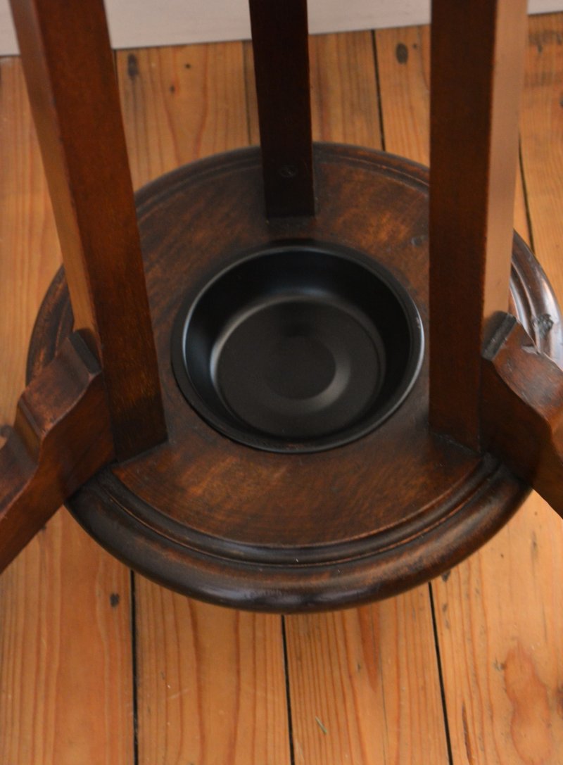 Antique English Arts and Crafts Coat Stand Hall Stand - Image 12