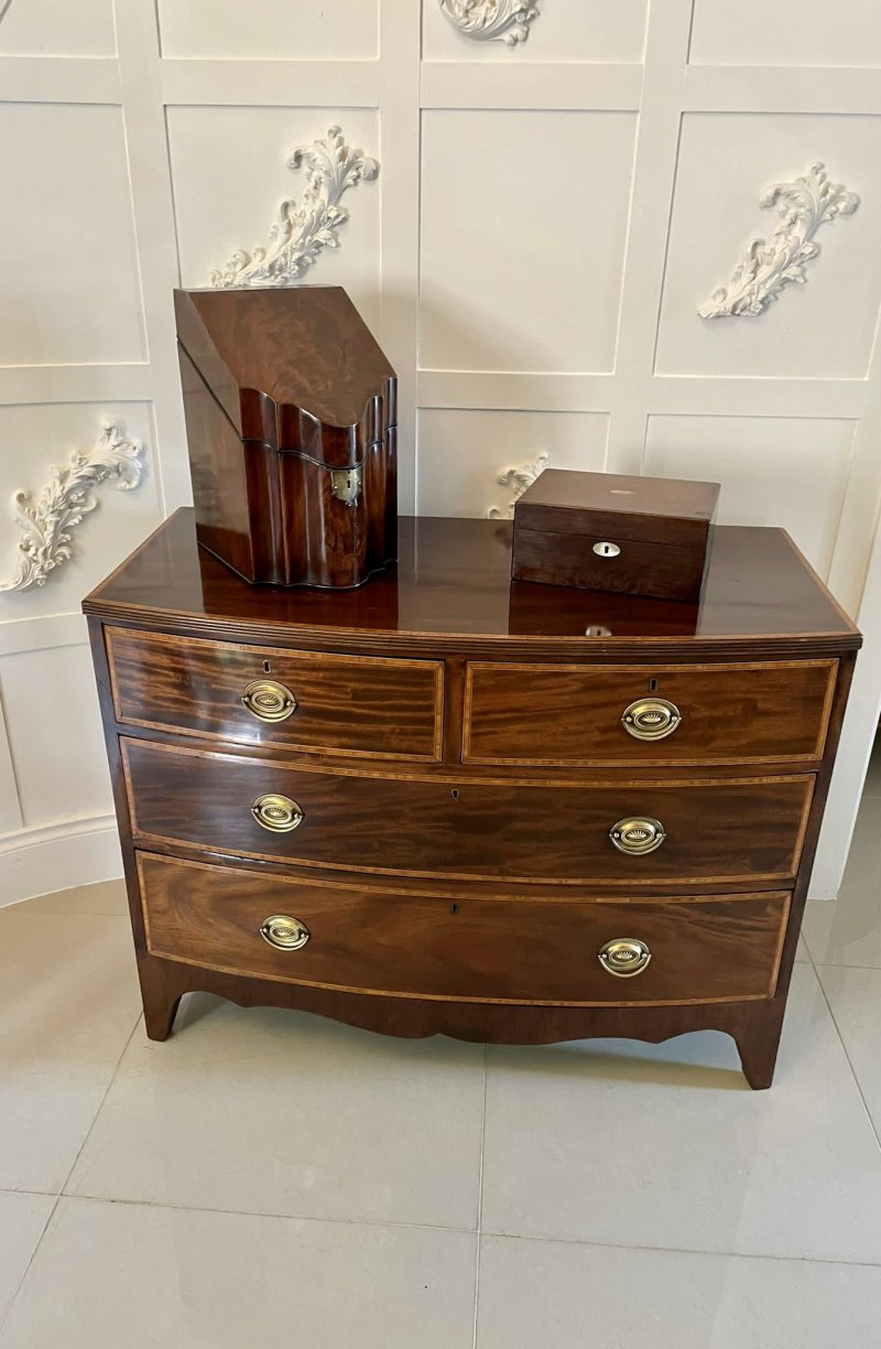 Antique Victorian Quality Rosewood Jewellery Box - Image 11