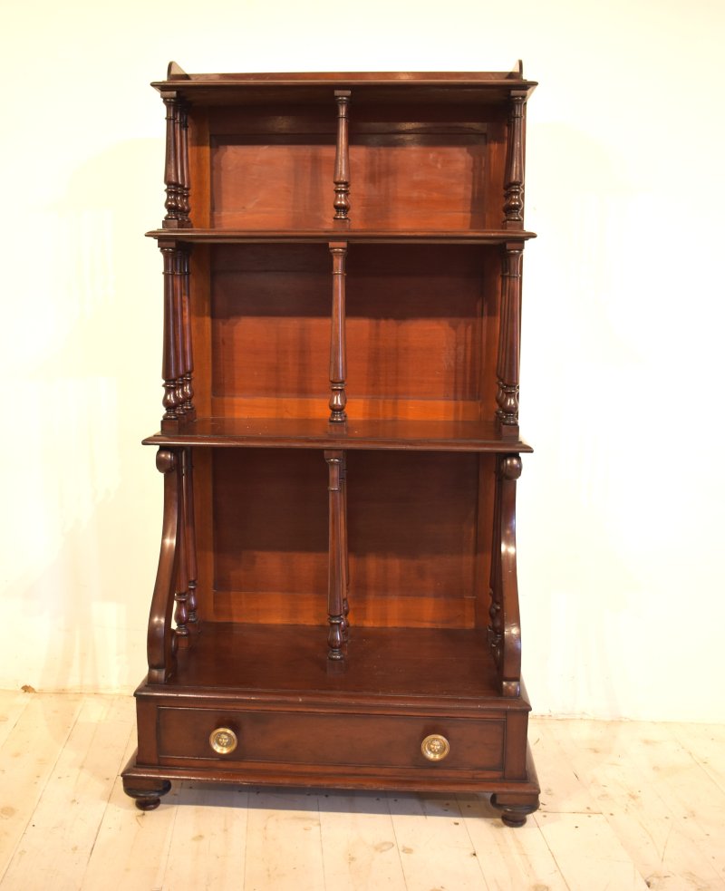 Waterfall bookcase - Image 2