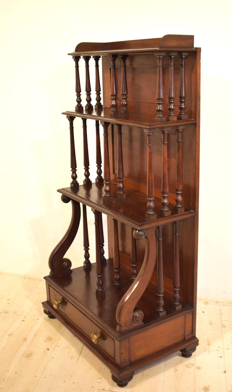 Waterfall bookcase - Image 4