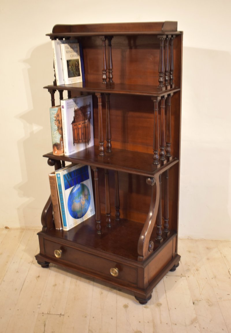Waterfall bookcase - Image 10