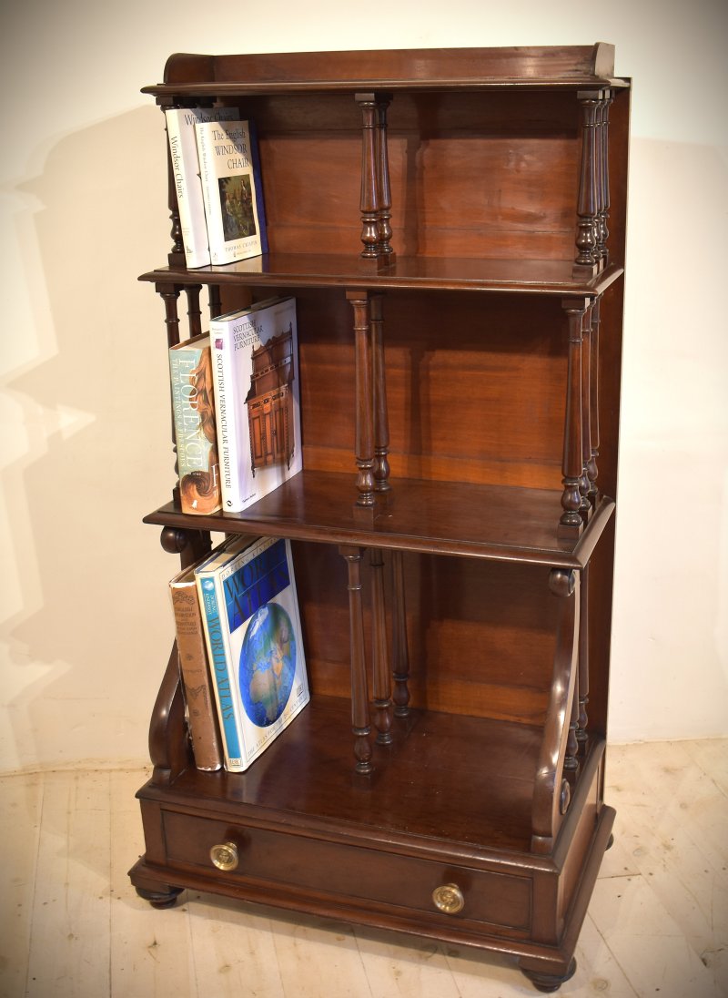Waterfall bookcase - Image 11