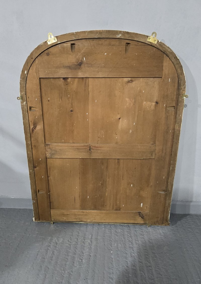 Victorian Gilt Overmantle of Small Proportions - Image 7