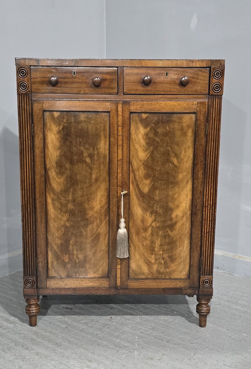 Super Regency Cabinet of Small Proportions - Image 2